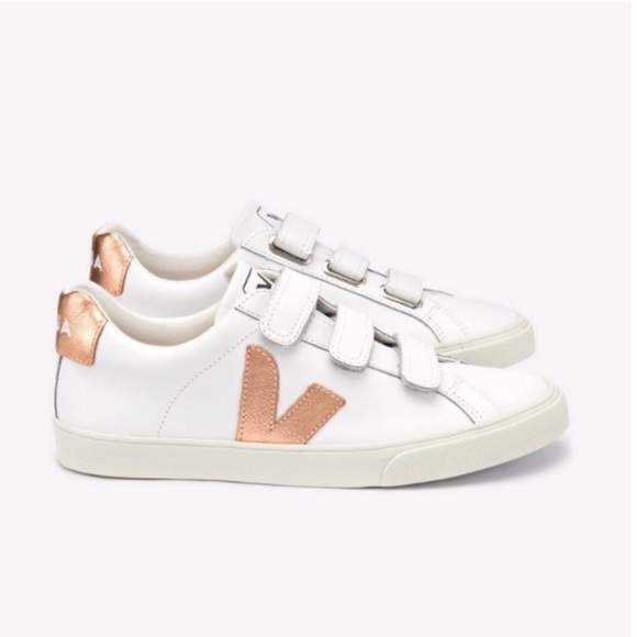rose gold vejas